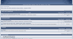 Desktop Screenshot of forum.catest.pl
